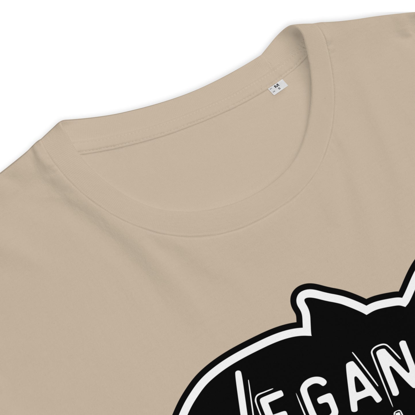 VEGAN For Them Unisex Organic Cotton T-shirt