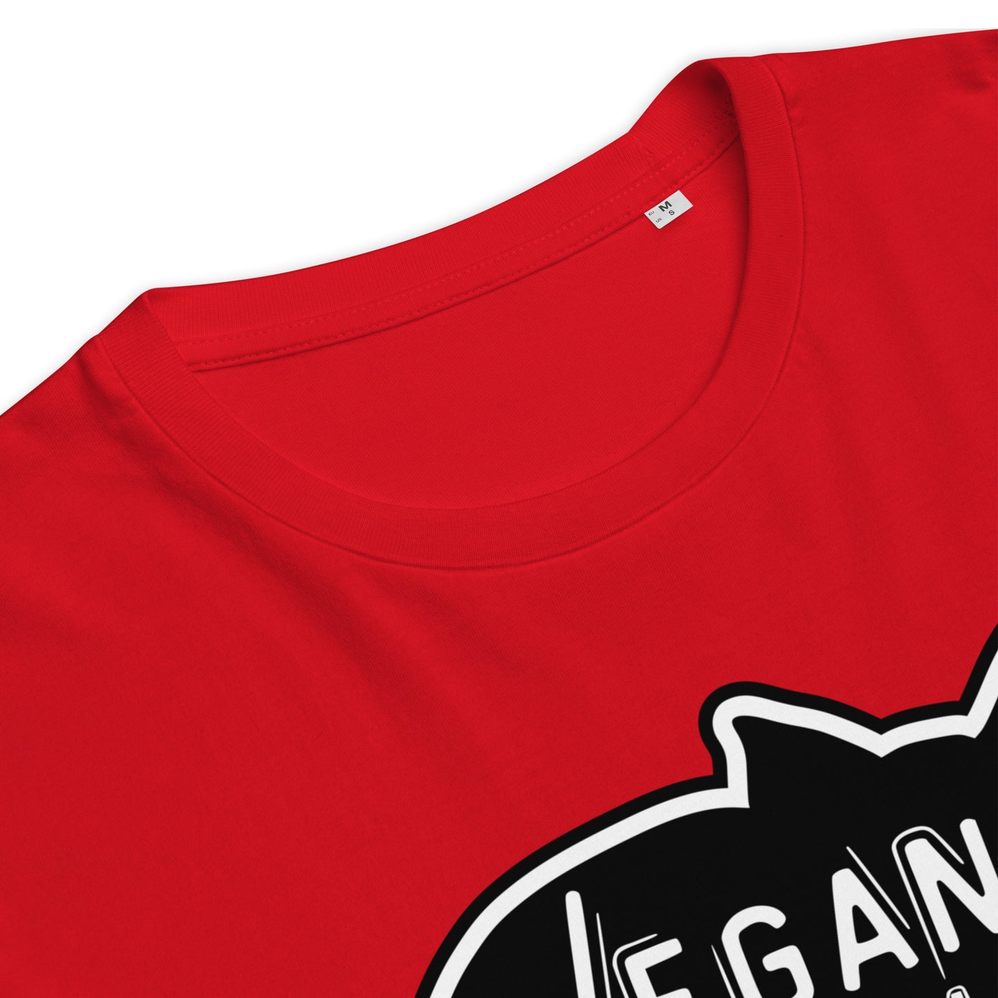 VEGAN For Them Unisex Organic Cotton T-shirt
