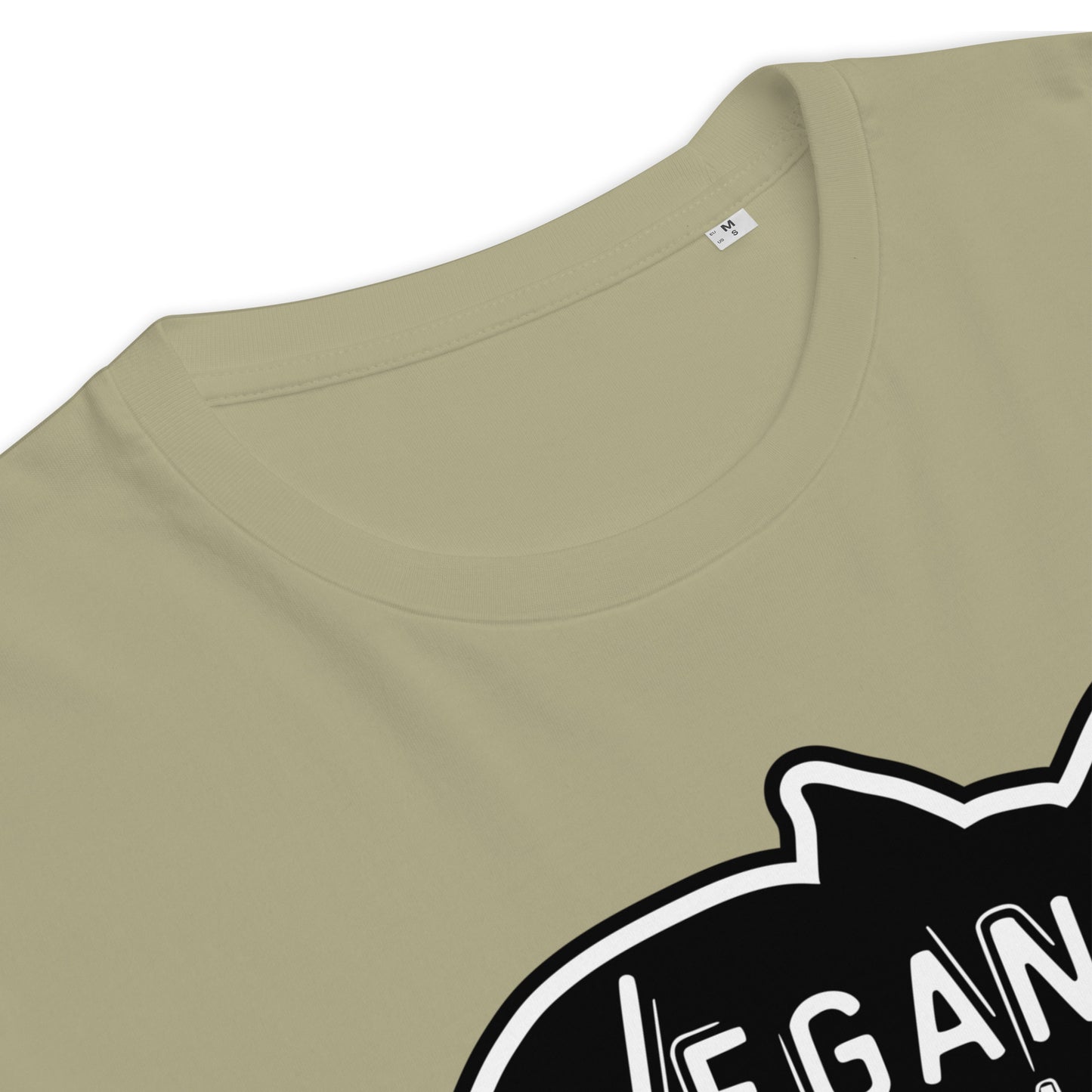 VEGAN For Them Unisex Organic Cotton T-shirt
