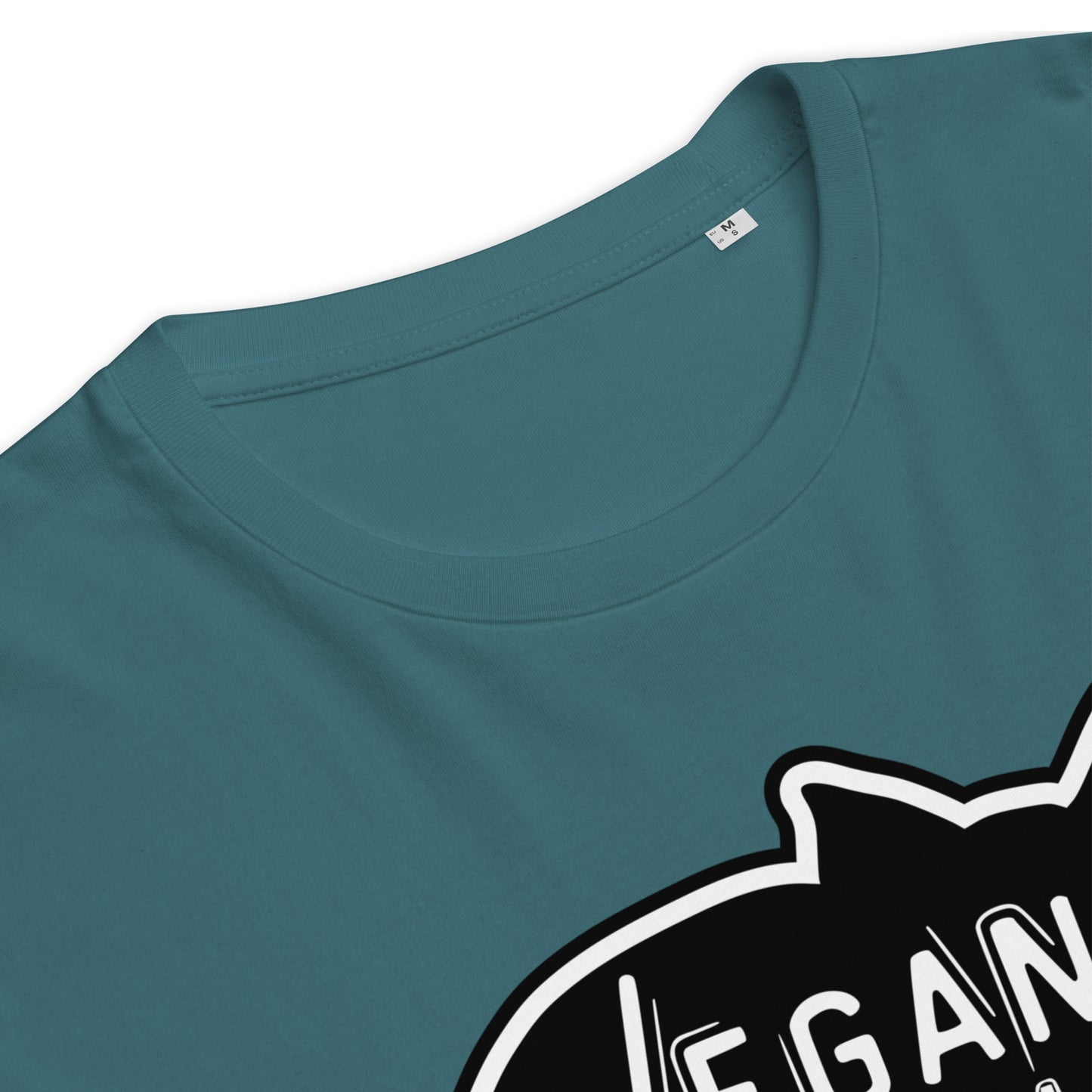 VEGAN For Them Unisex Organic Cotton T-shirt
