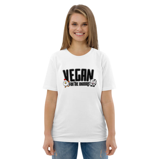 Organic Cotton T Shirt