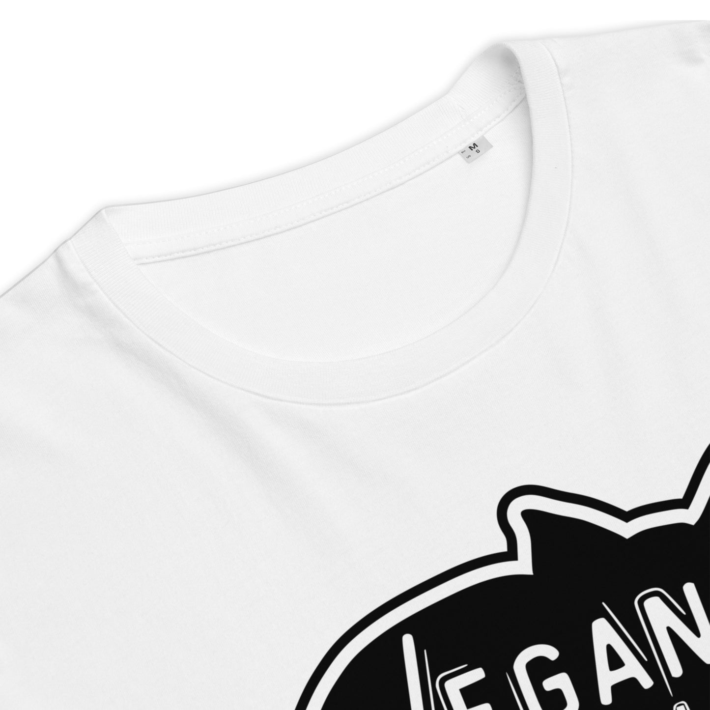 VEGAN For Them Unisex Organic Cotton T-shirt