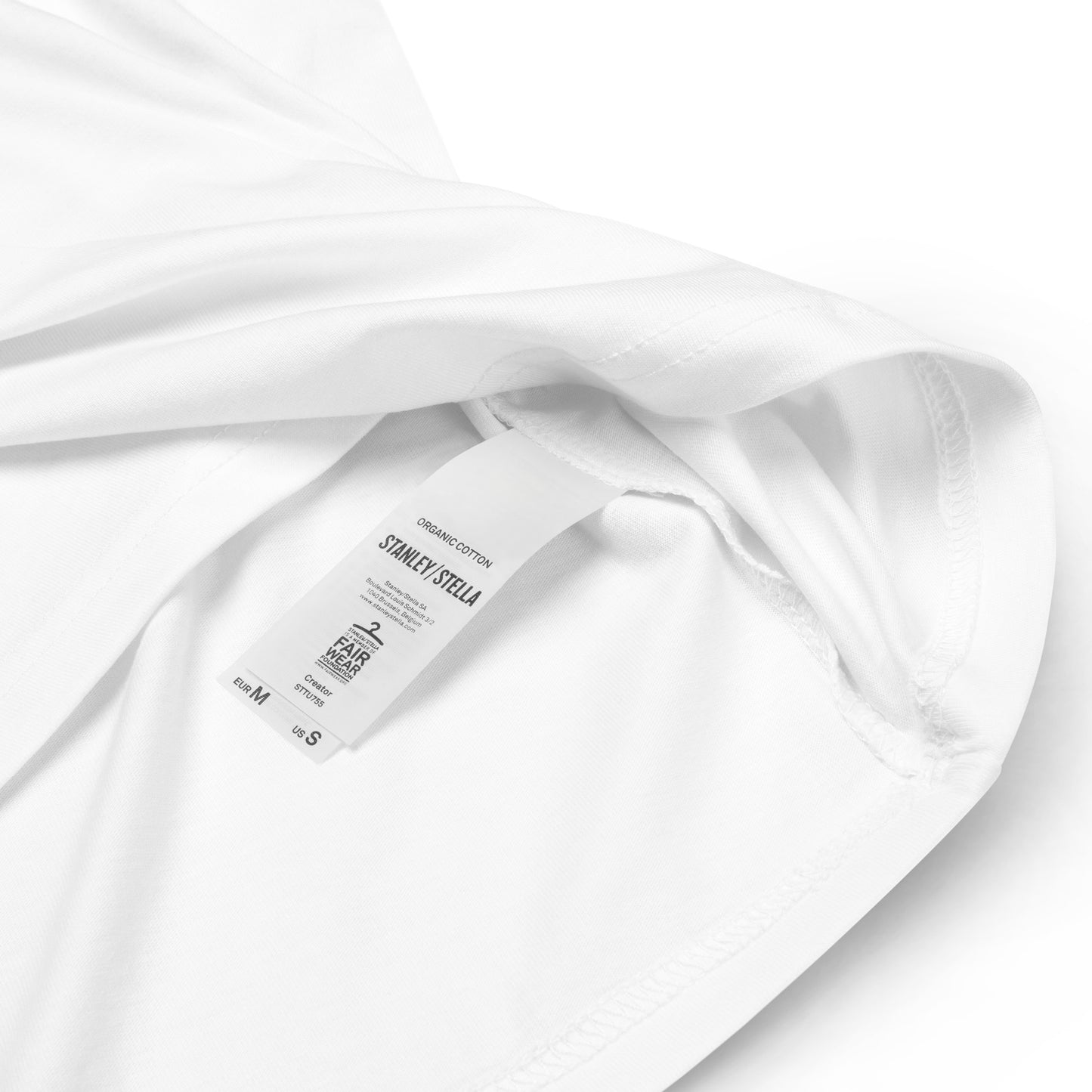 VEGAN " Animal Guardian" Unisex organic cotton t-shirt