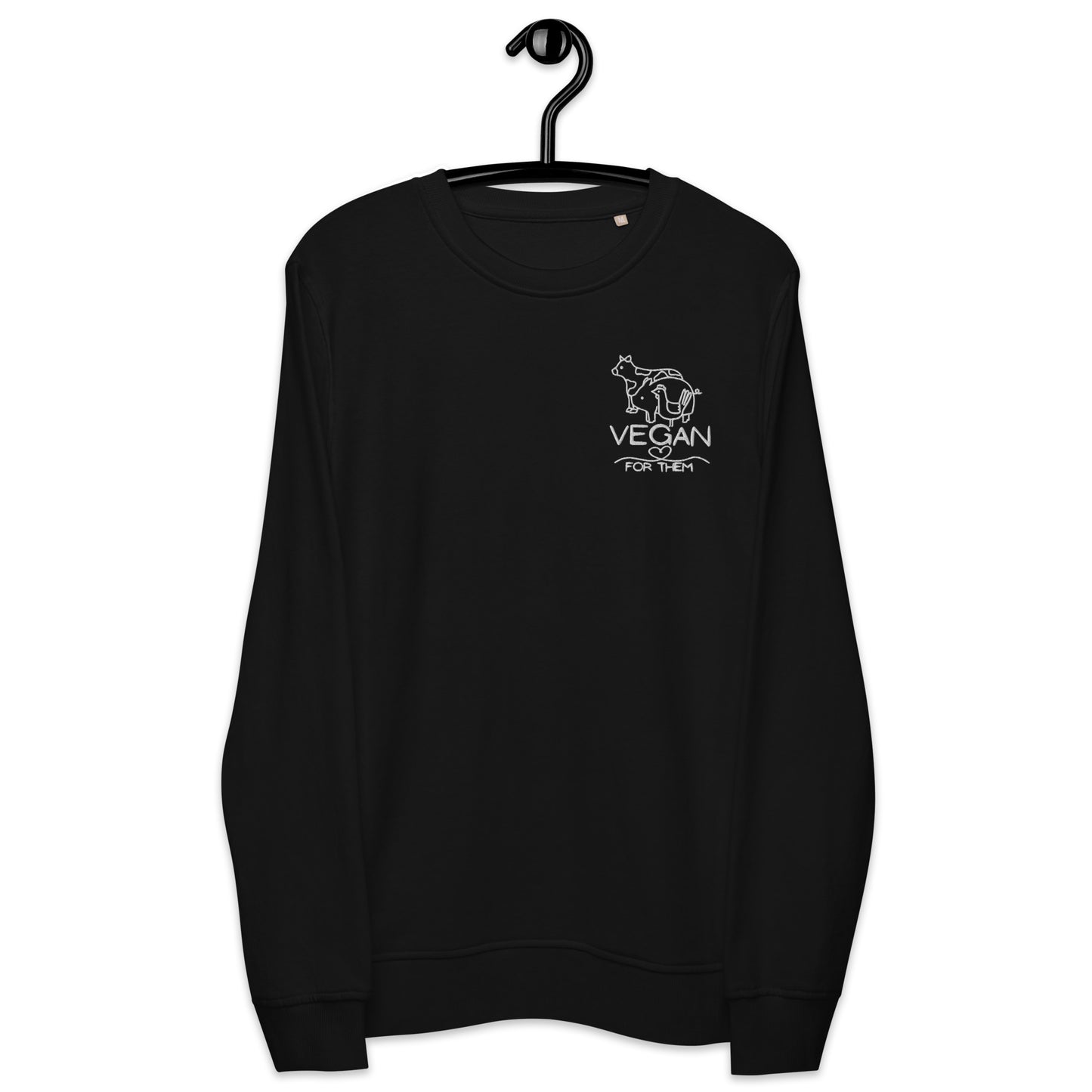 Vegan Unisex Sweatshirt