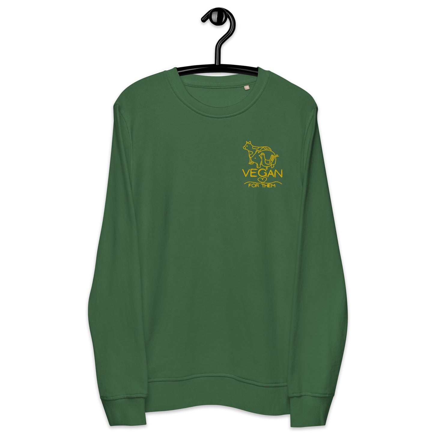 Vegan Unisex Sweatshirt