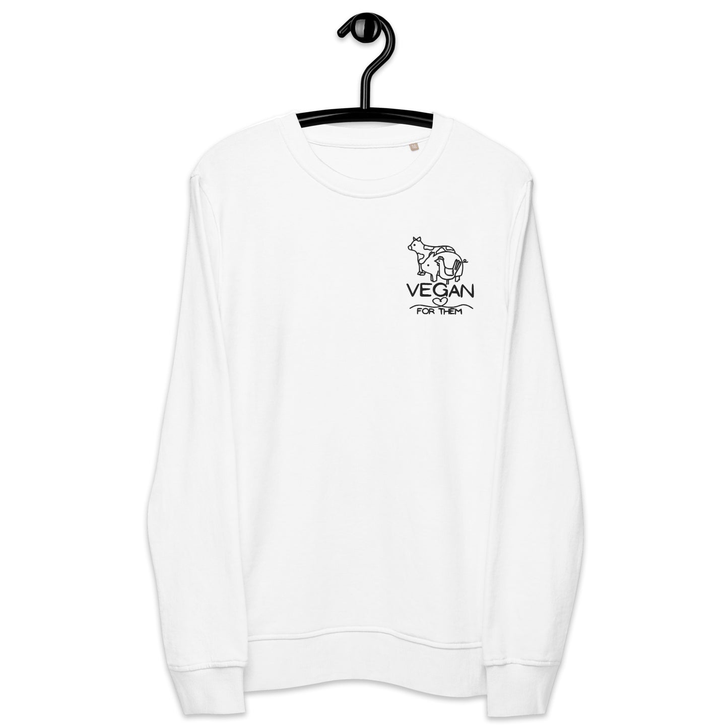 Vegan Unisex Sweatshirt