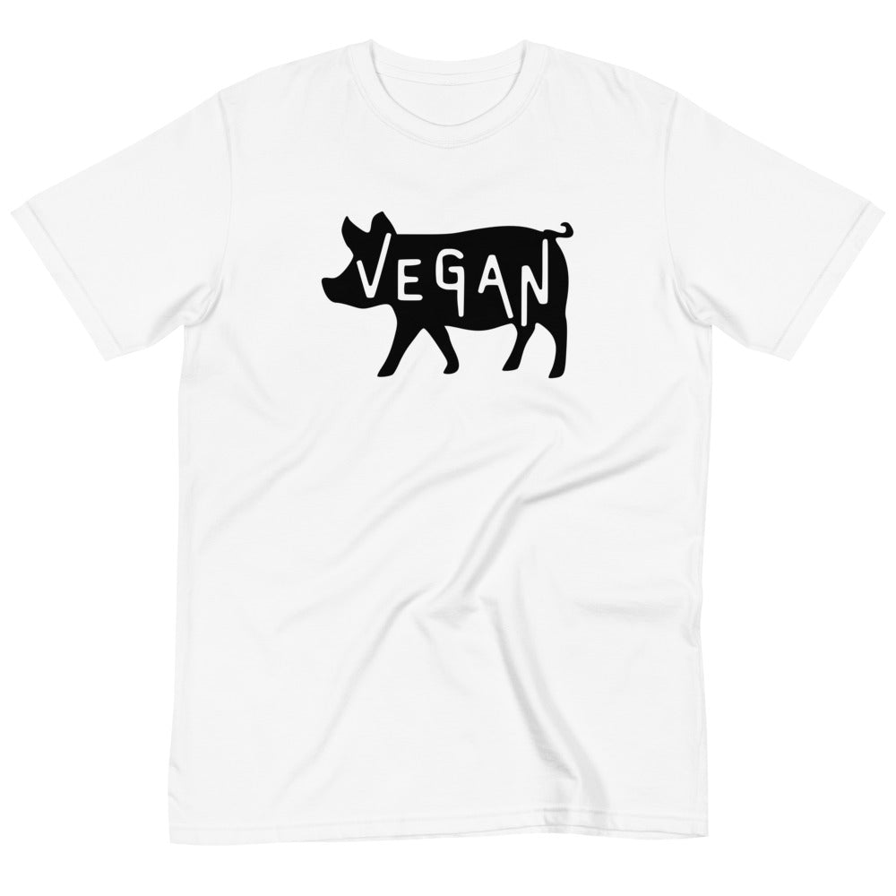 Vegan Cotton T-Shirt