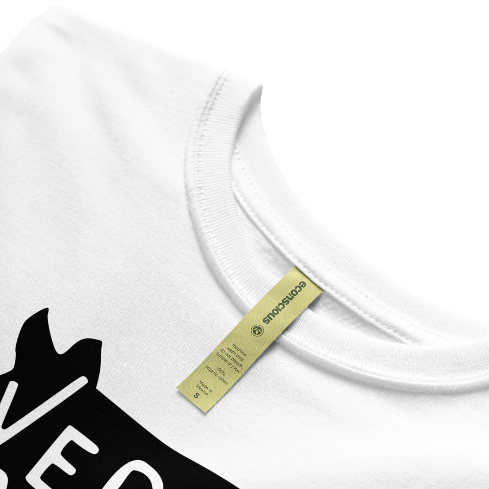 Vegan Cotton T-Shirt