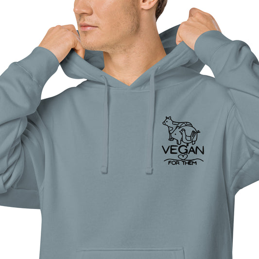 Unisex Vegan Hoodie