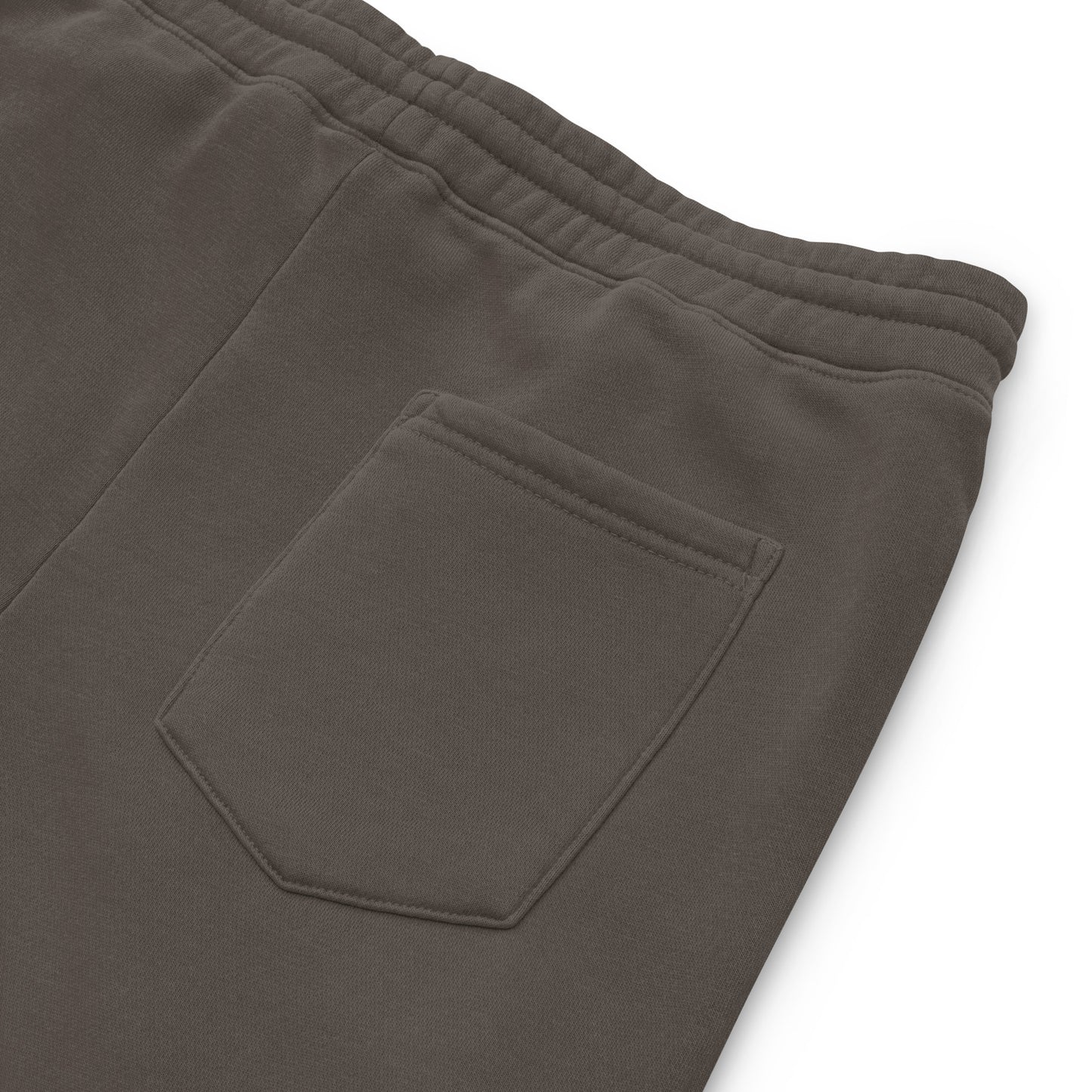 VEGAN For Them Unisex Pigment-Dyed Embroidered Sweatpants