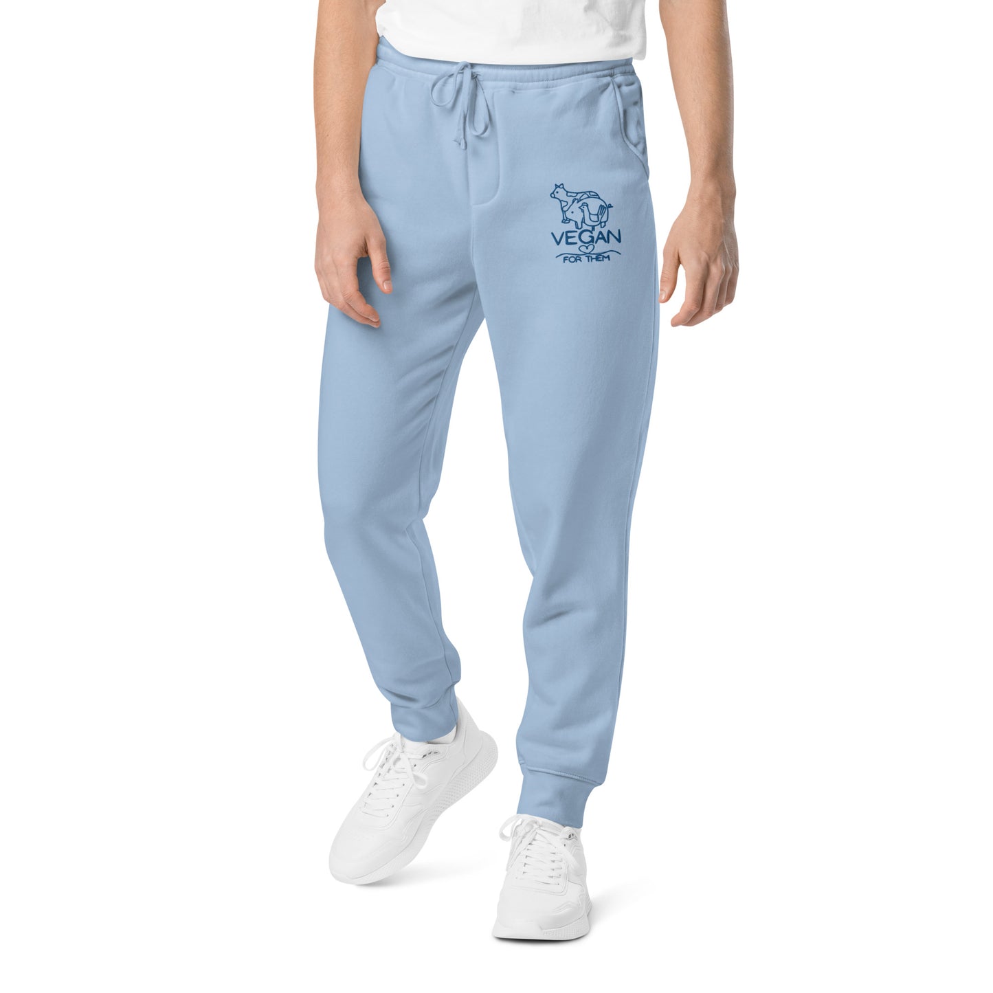 Pigment Dyed Sweatpants