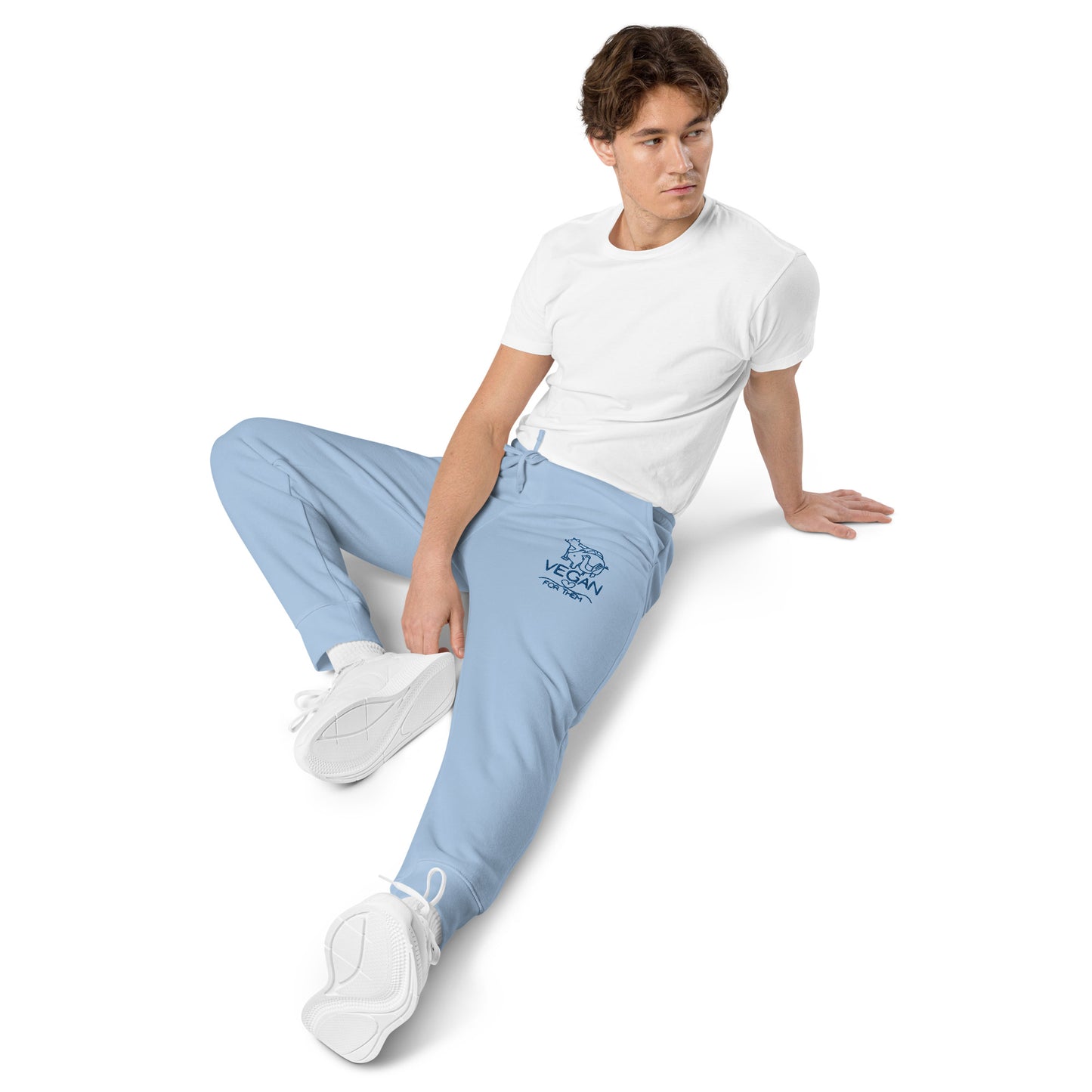 Pigment Dyed Sweatpants