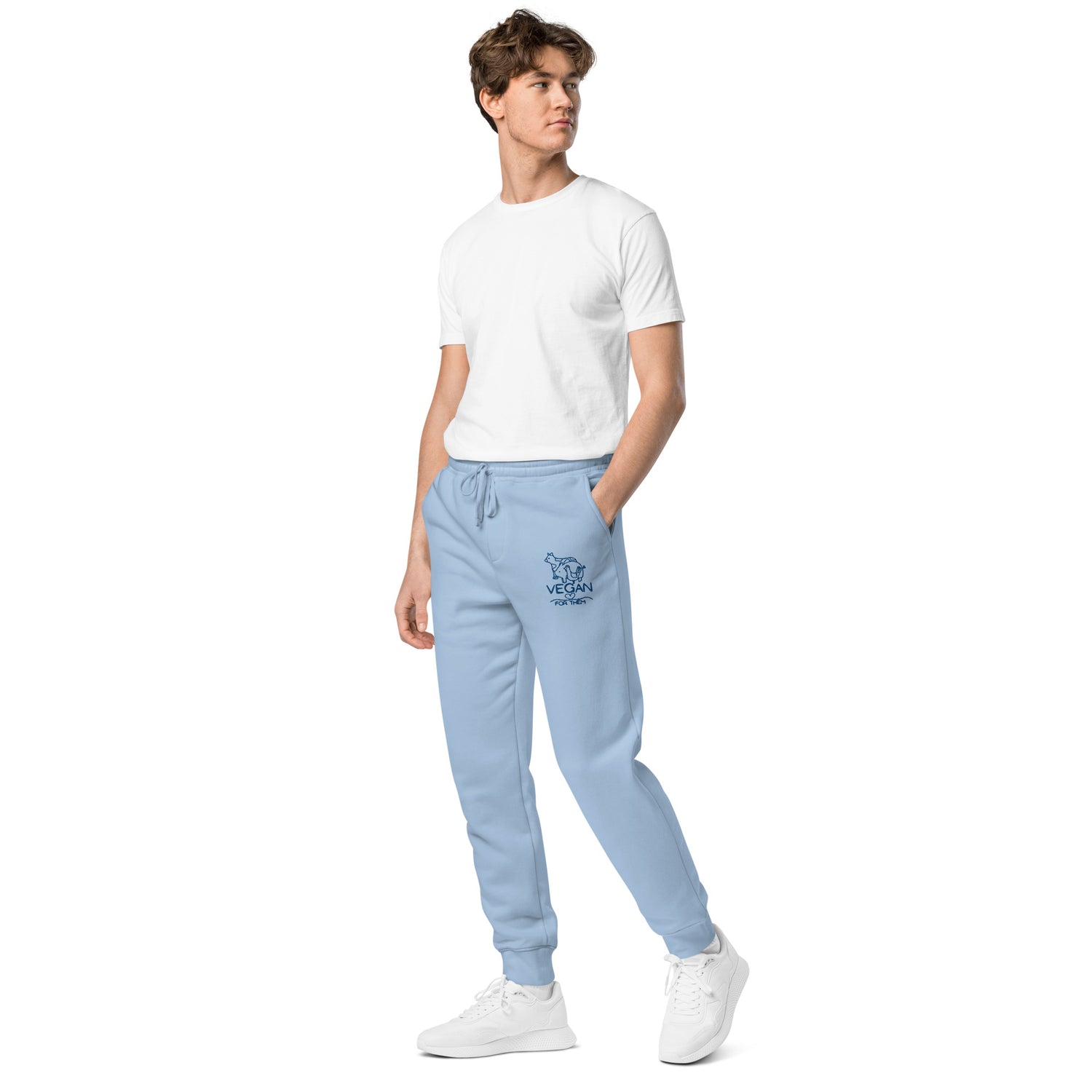 Pigment Dyed Sweatpants