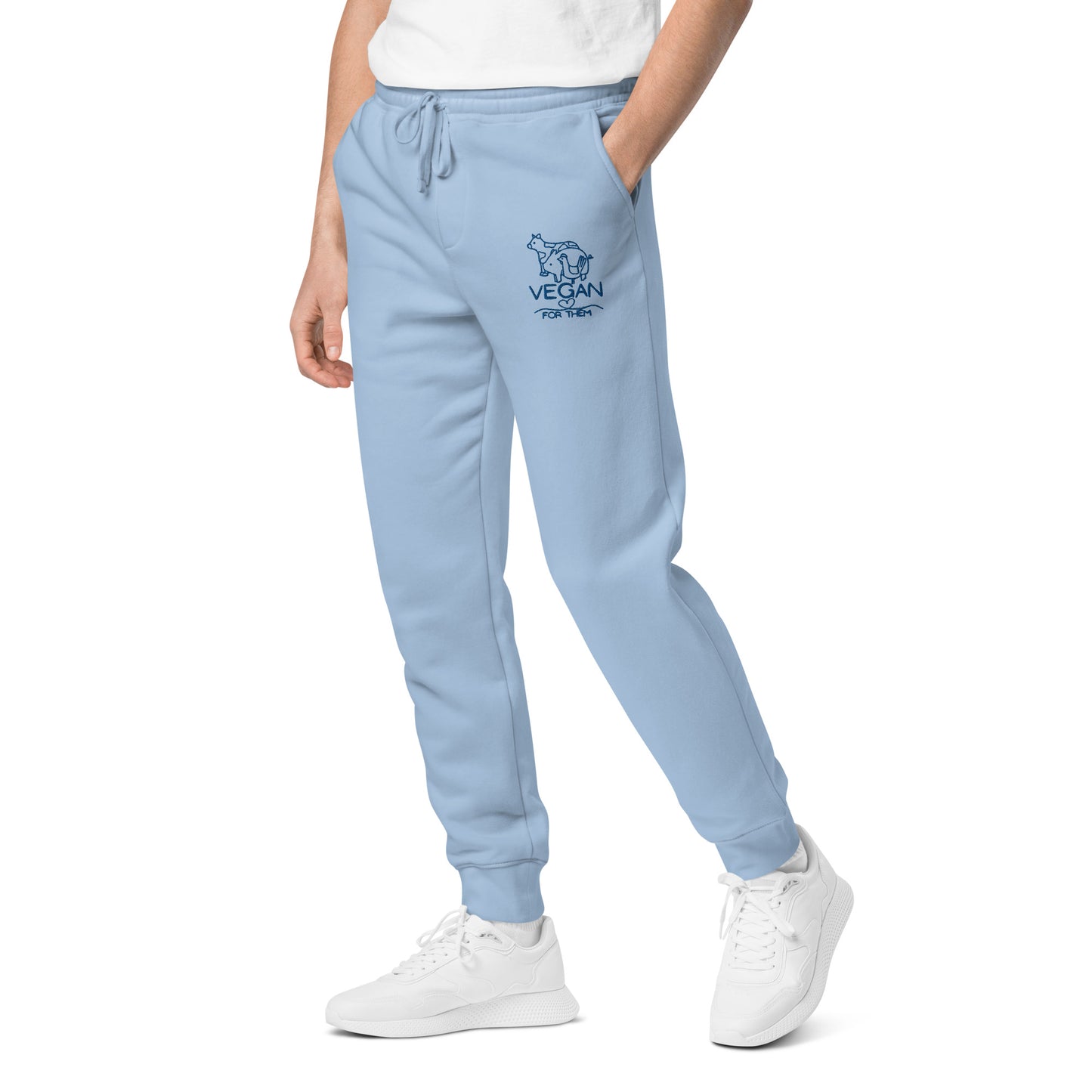 Pigment Dyed Sweatpants