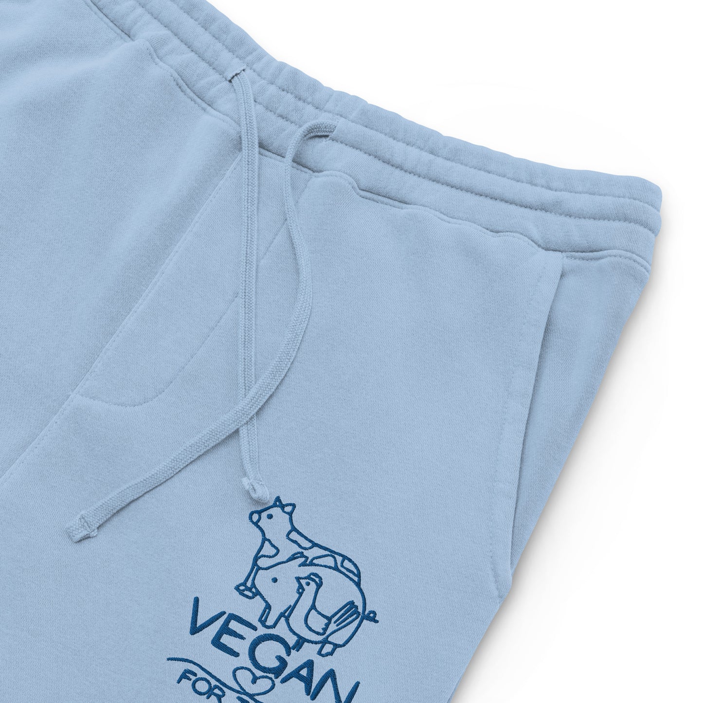 Pigment Dyed Sweatpants