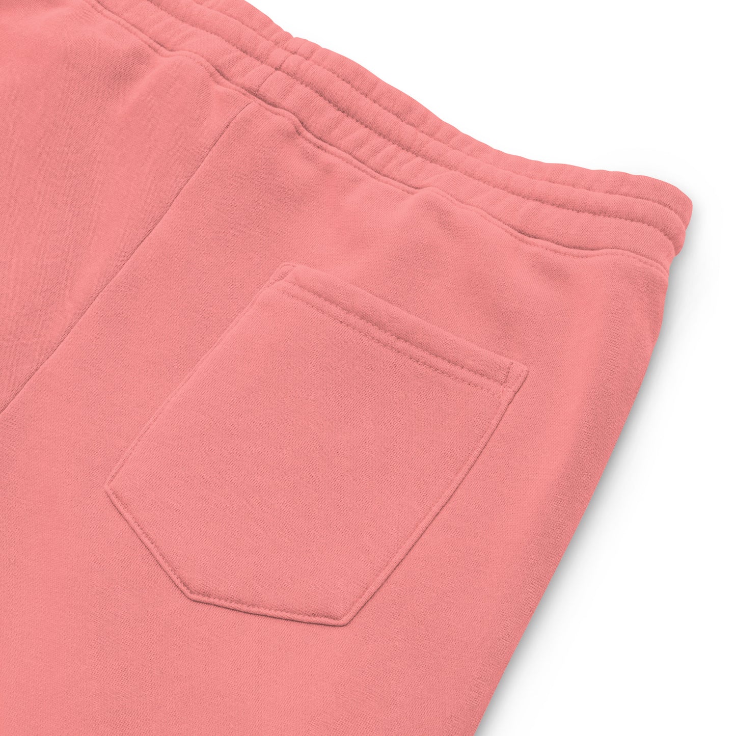 VEGAN For Them Unisex Pigment-Dyed Embroidered Sweatpants