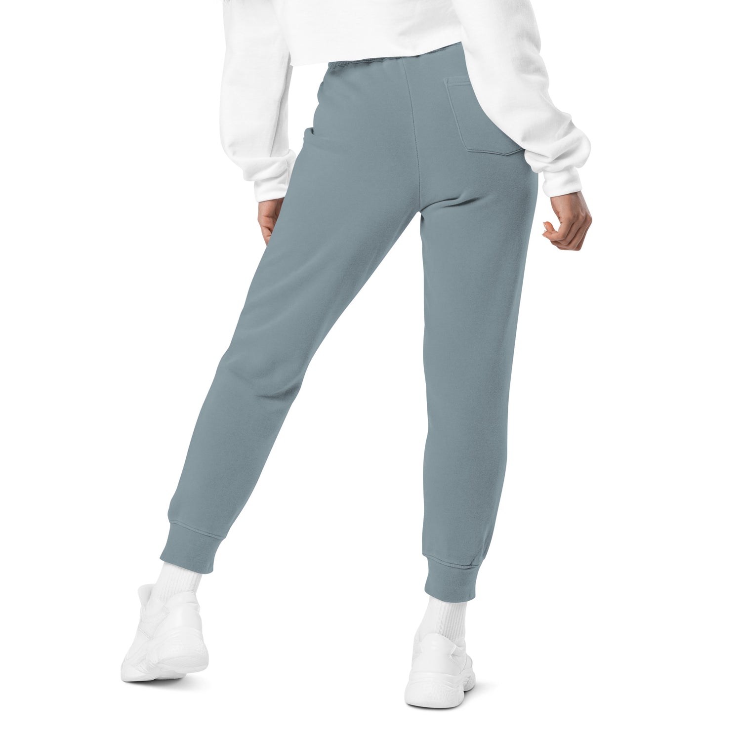 Pigment Dyed Sweatpants