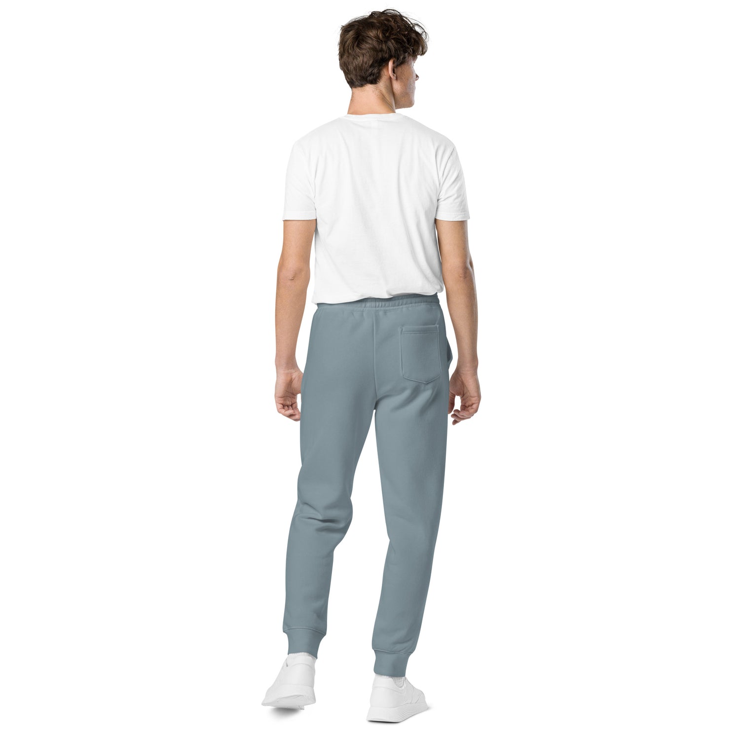 Pigment Dyed Sweatpants