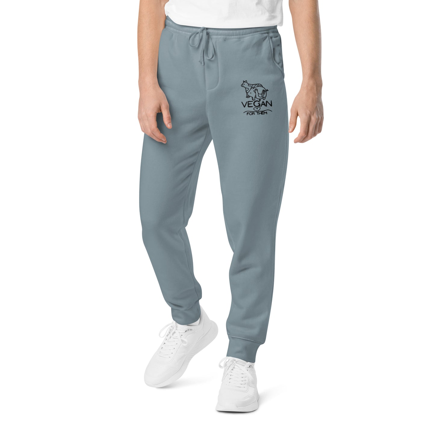 Pigment Dyed Sweatpants