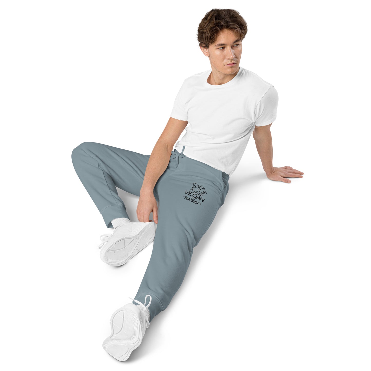 Pigment Dyed Sweatpants