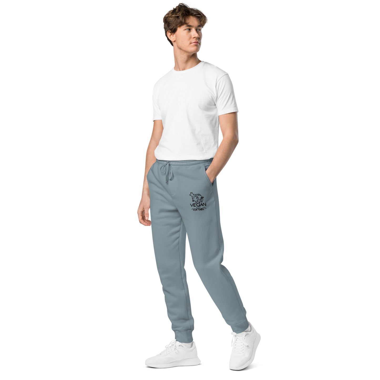 Pigment Dyed Sweatpants