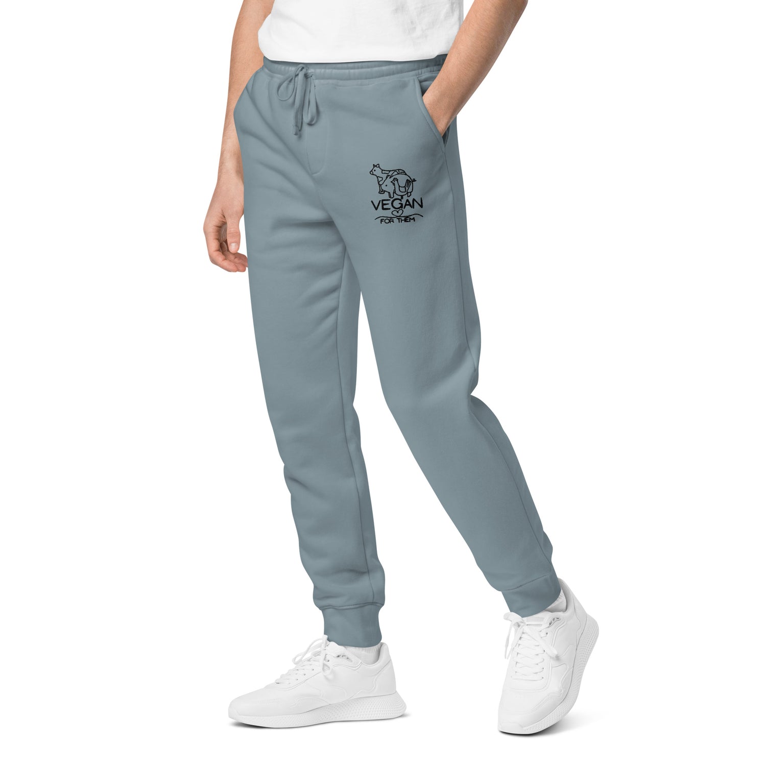 Pigment Dyed Sweatpants