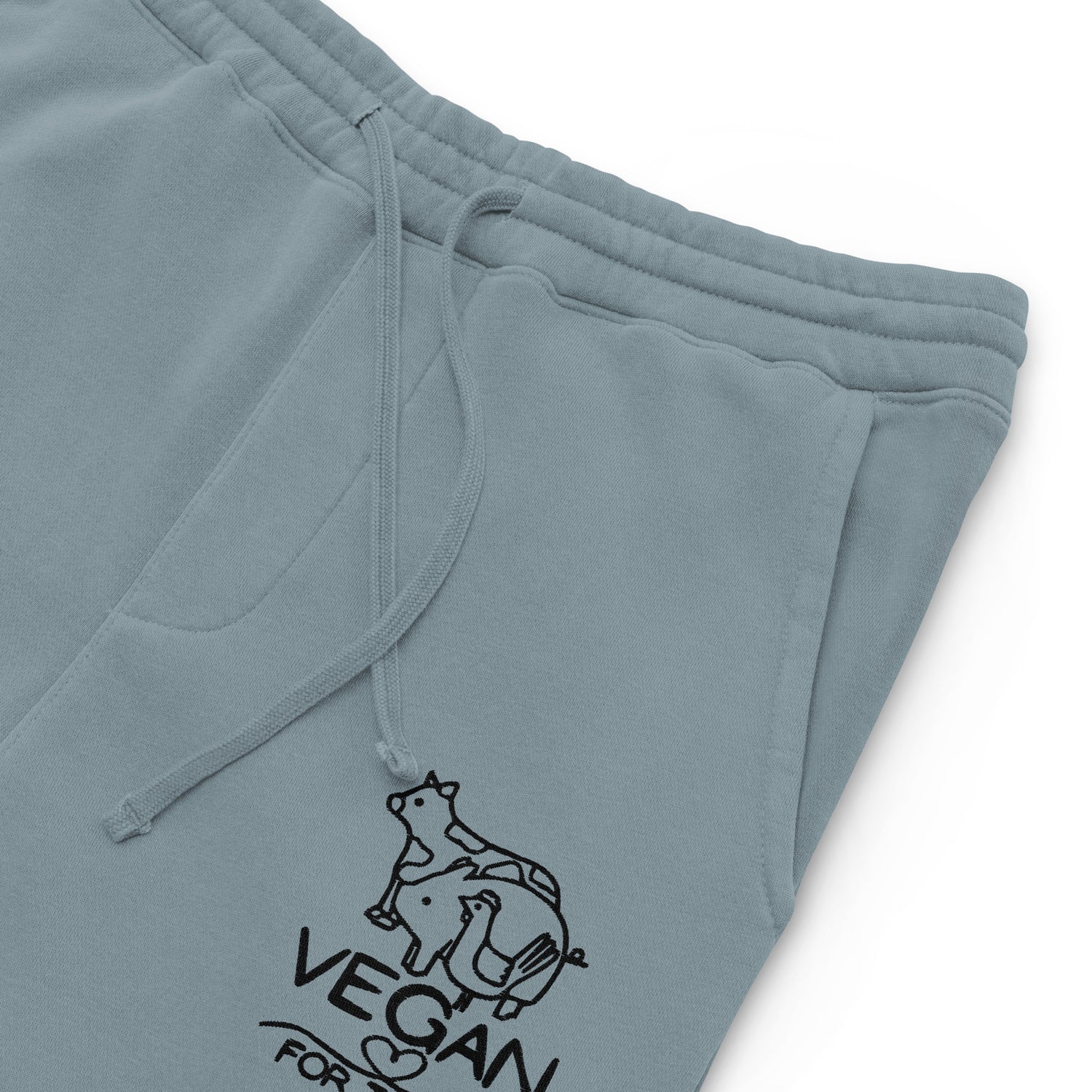Pigment Dyed Sweatpants