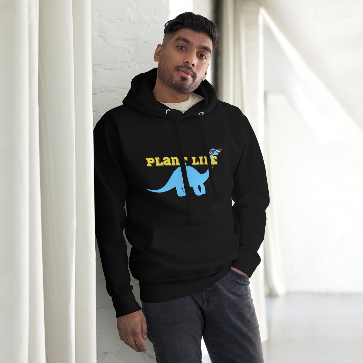 VEGAN " PLANT LIFE" Herbivore Unisex Hoodie