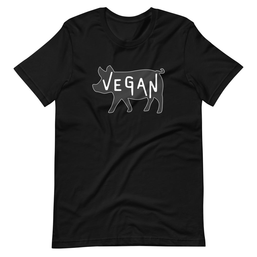 Vegan Slogan T Shirts