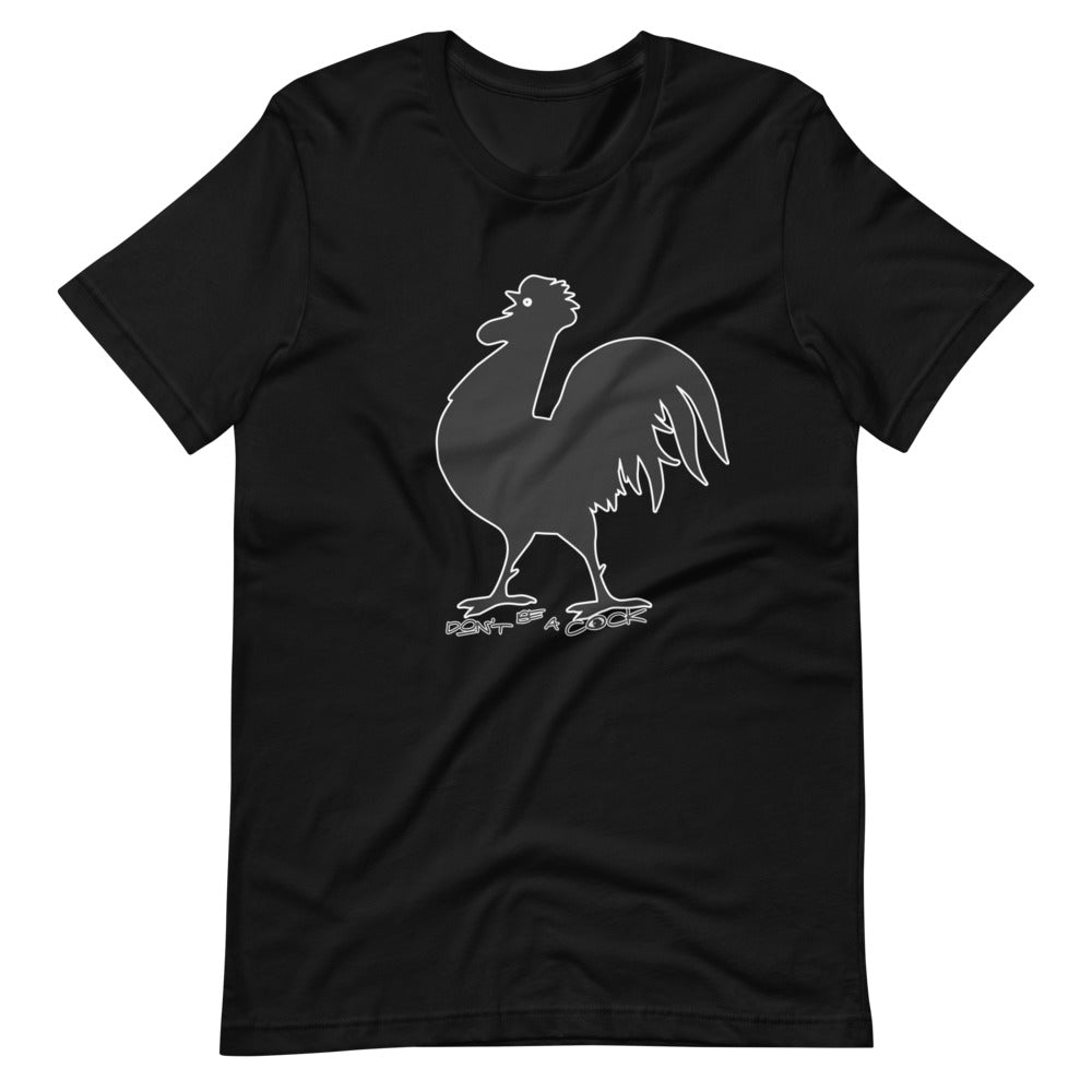 Short Sleeve Vegan T Shirt