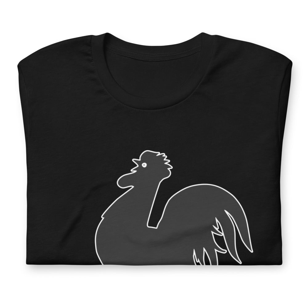 Short Sleeve Vegan T Shirt