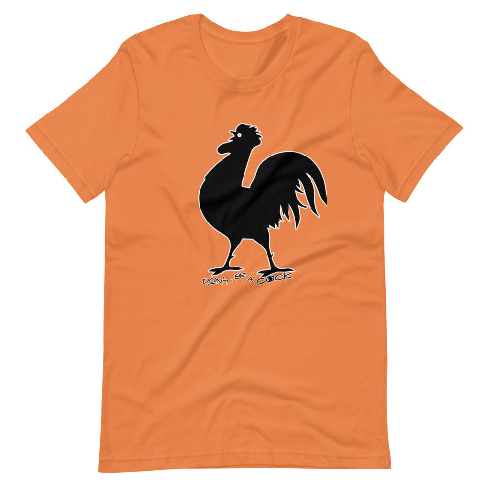 Short Sleeve Vegan T Shirt