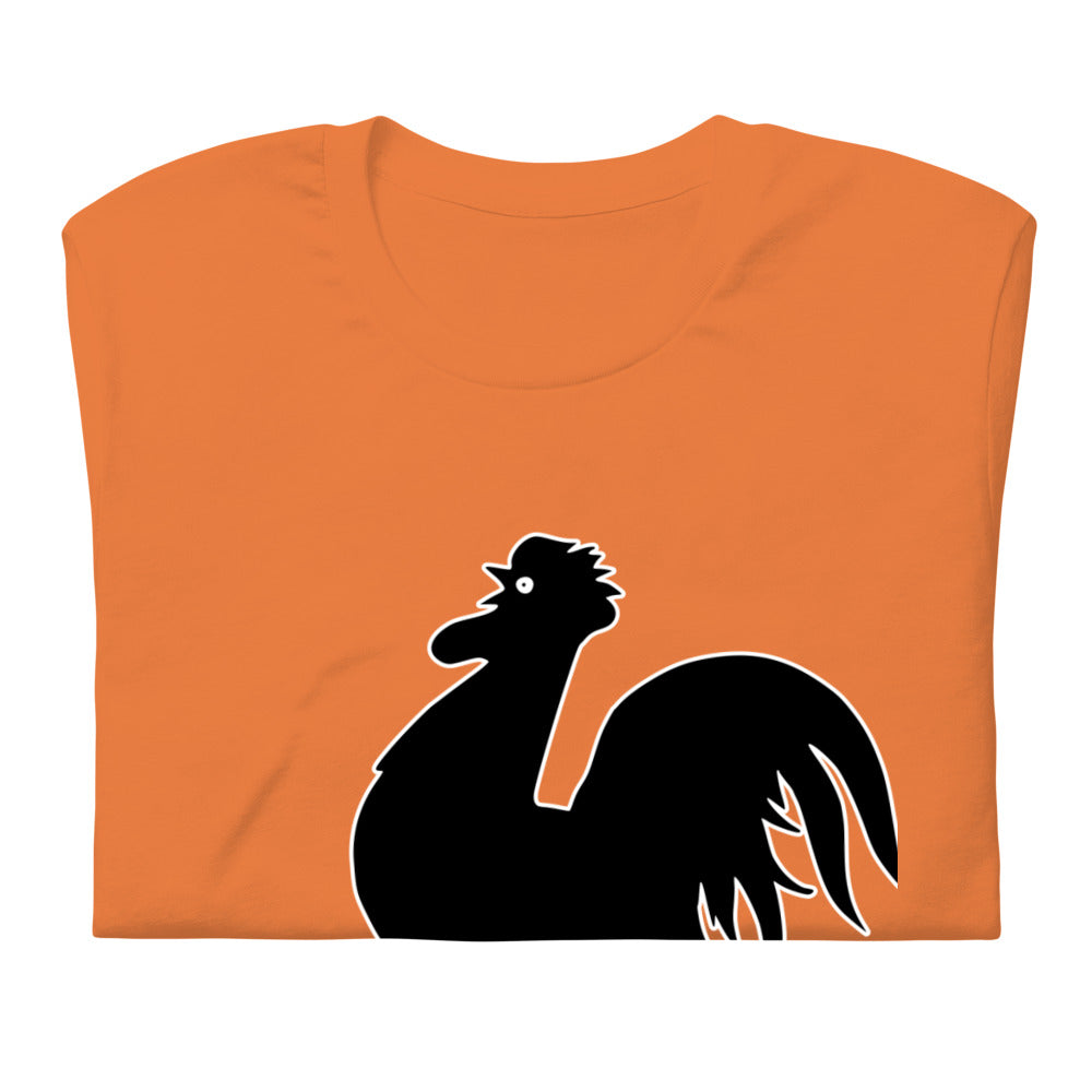 Short Sleeve Vegan T Shirt