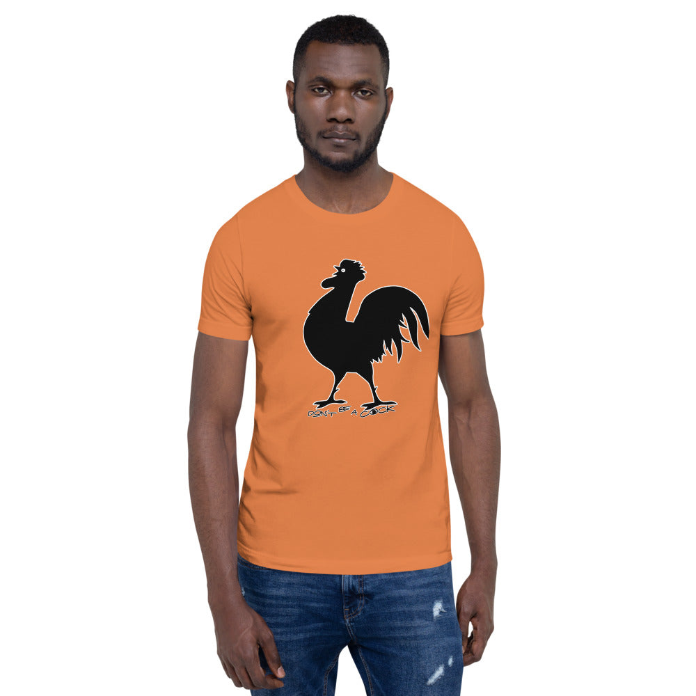 Short Sleeve Vegan T Shirt