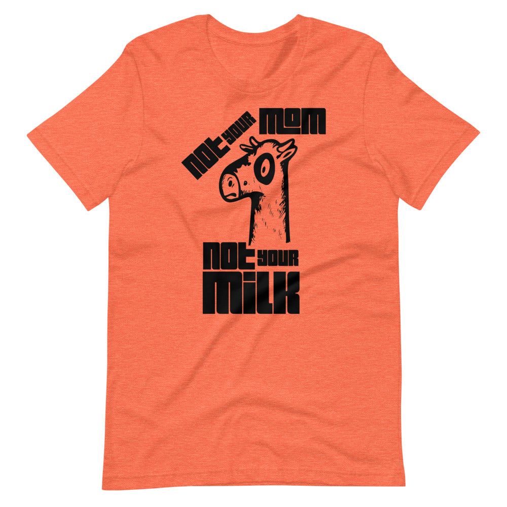 Unisex Pink T Shirt