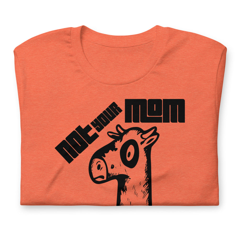 Unisex Pink T Shirt