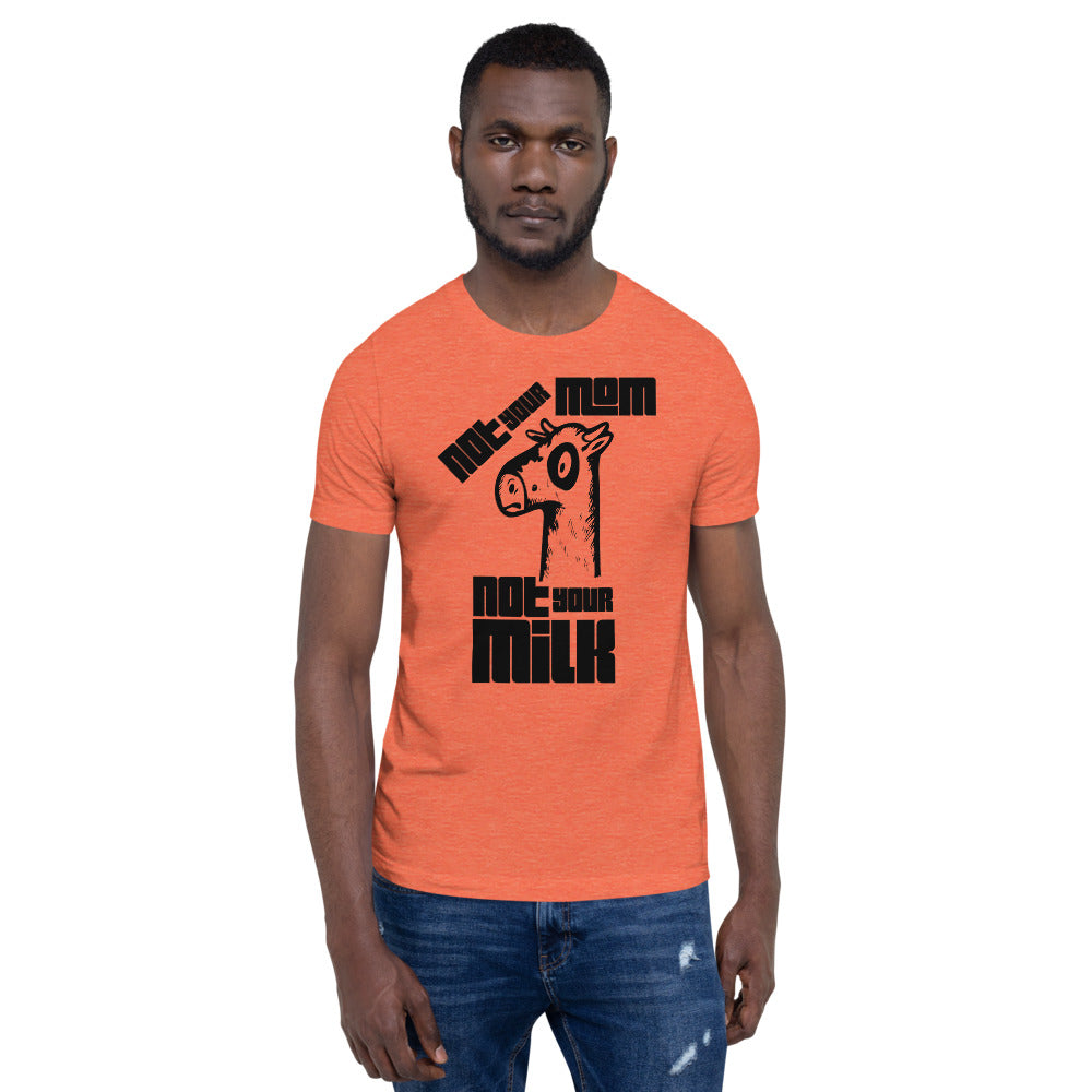 Unisex Pink T Shirt