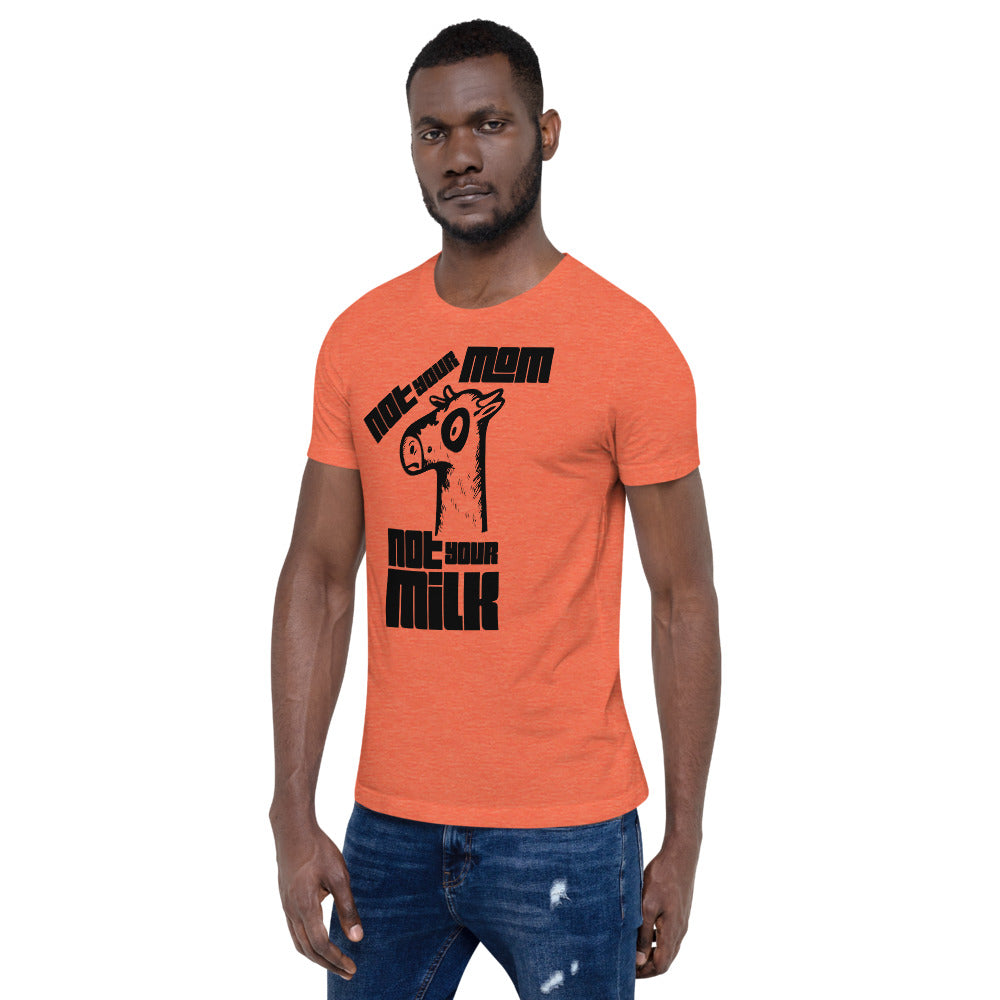 Unisex Pink T Shirt