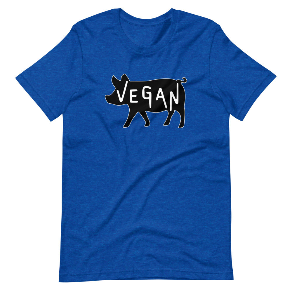 Vegan Slogan T Shirts