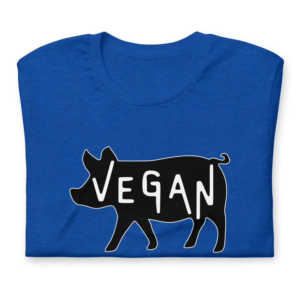 Vegan Slogan T Shirts