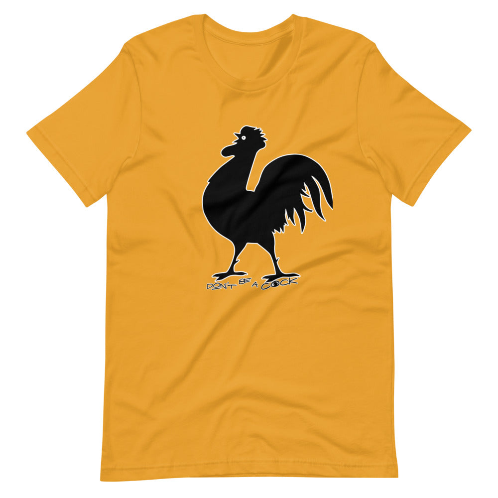 Short Sleeve Vegan T Shirt