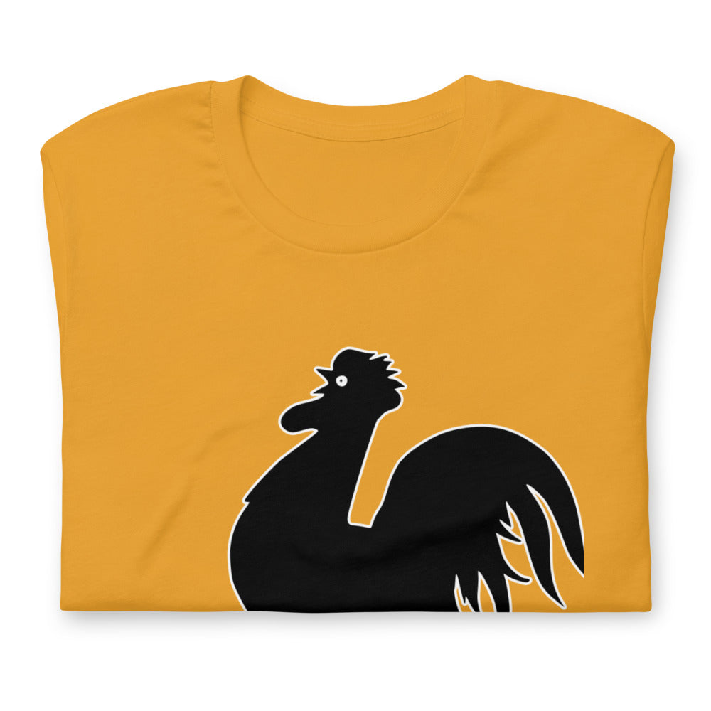 Short Sleeve Vegan T Shirt