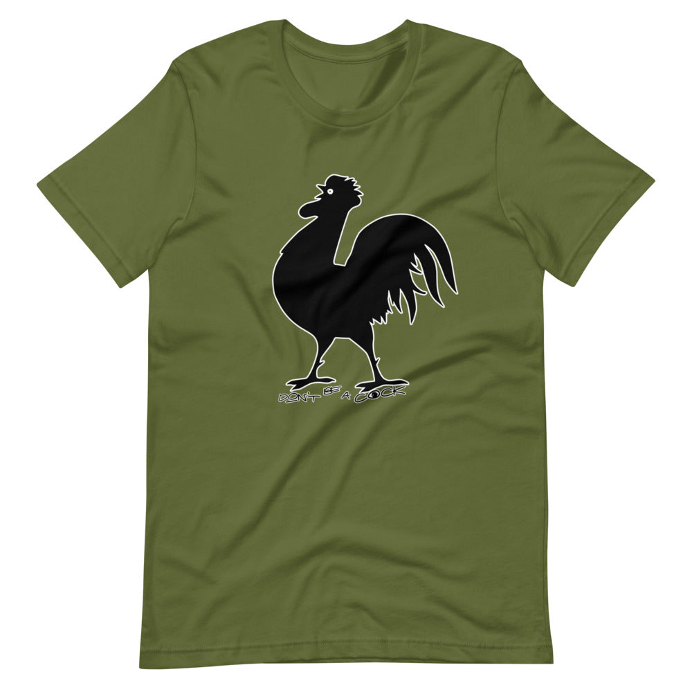 Short Sleeve Vegan T Shirt