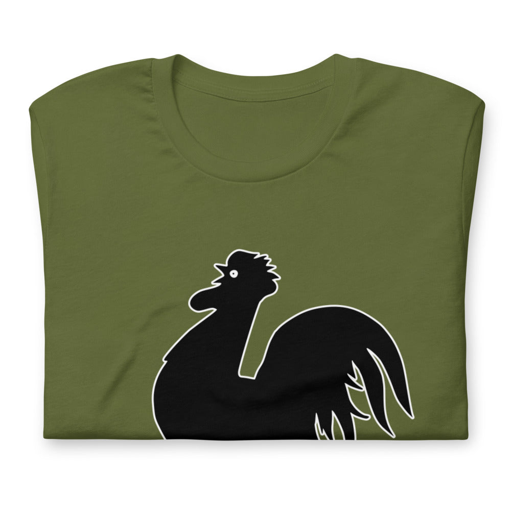 Short Sleeve Vegan T Shirt