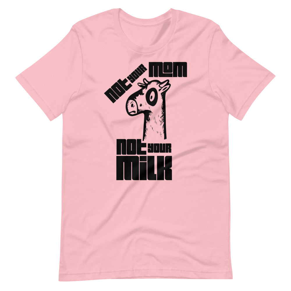 Unisex Pink T Shirt