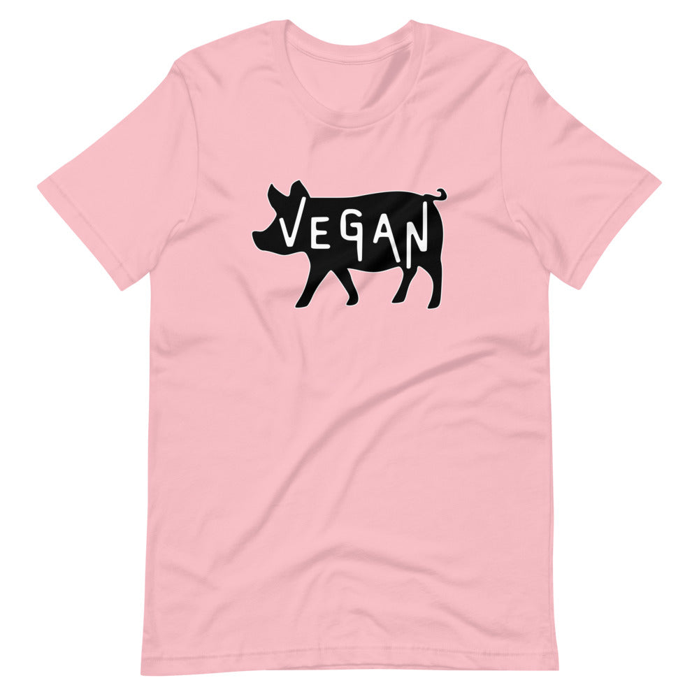 VEGAN Unisex Short-Sleeve T-Shirt