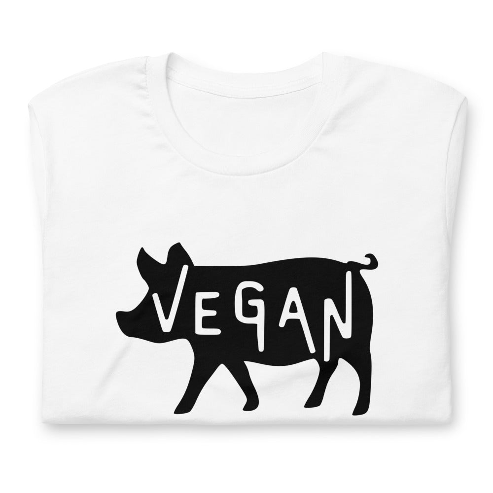 Vegan Slogan T Shirts