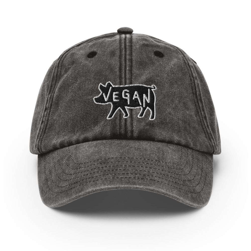 Vegan Dad Hat