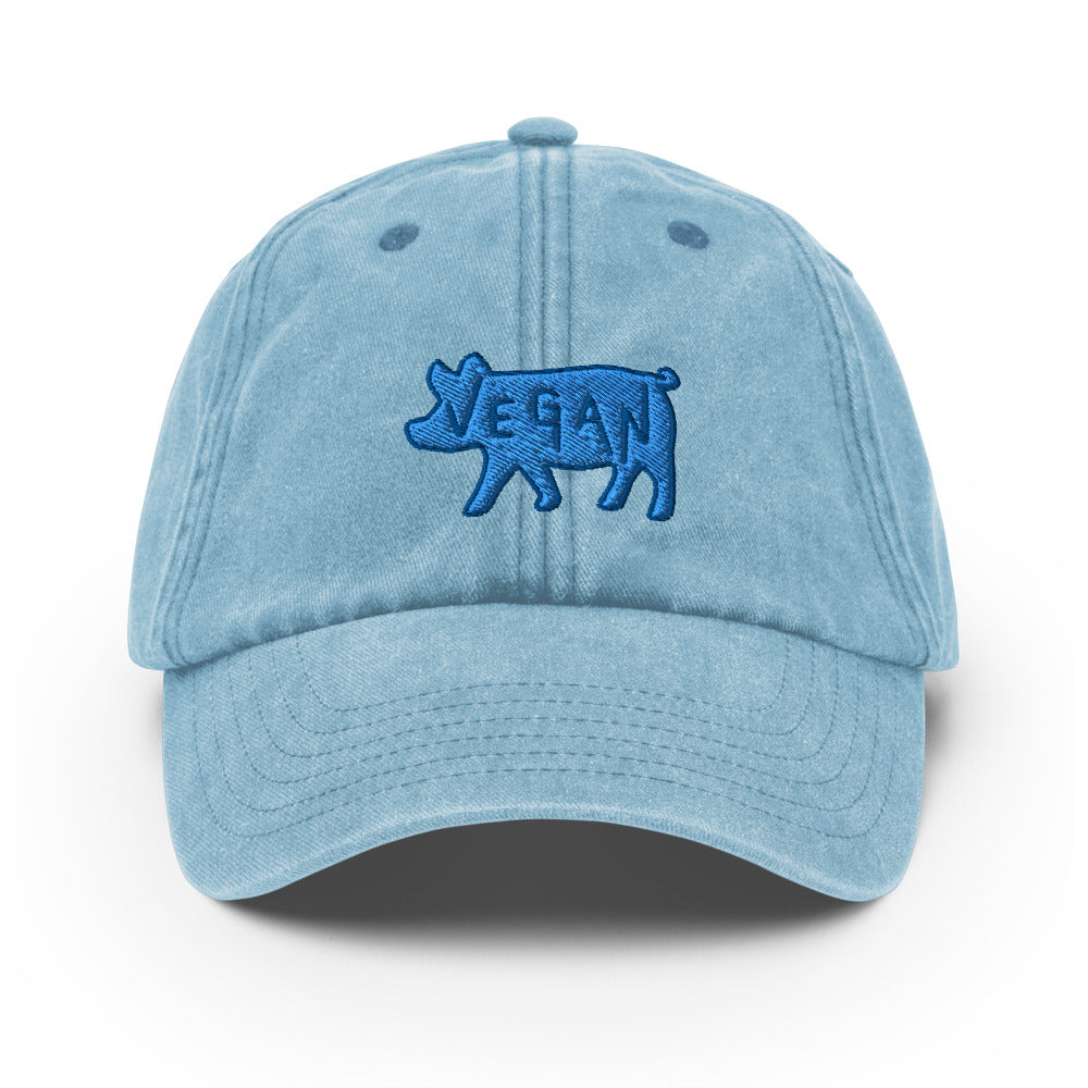 Vegan Dad Hat