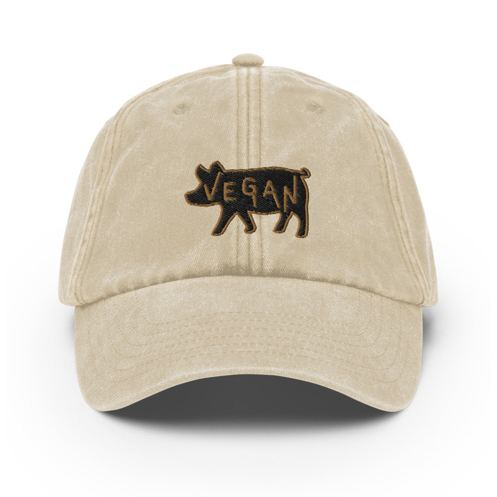 Vegan Dad Hat